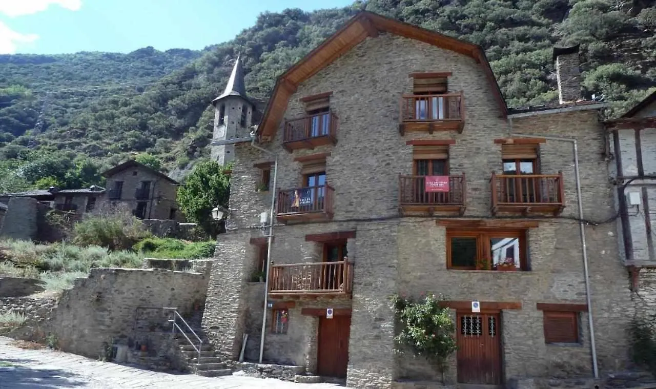 Casa La Lourdes Villa Ainet de Besan