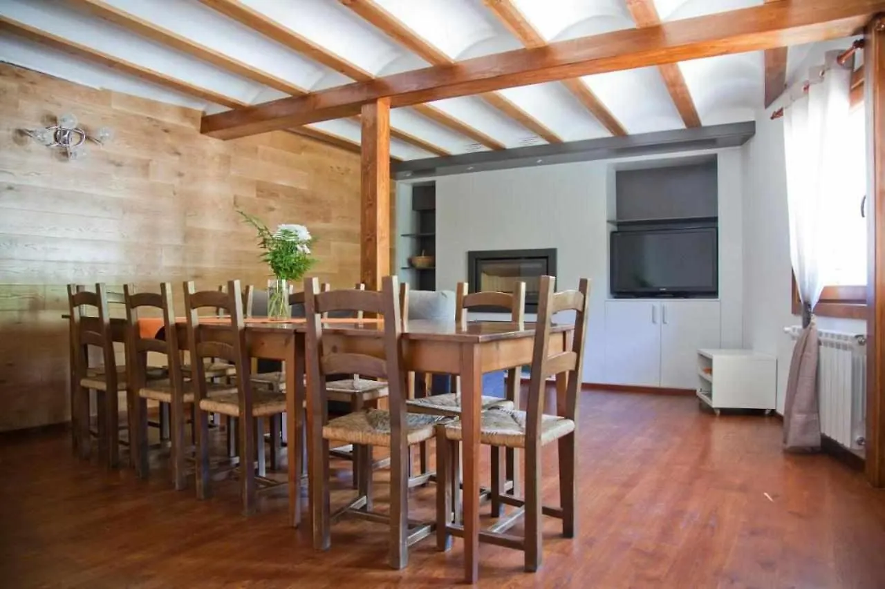 Casa La Lourdes Villa Ainet de Besan