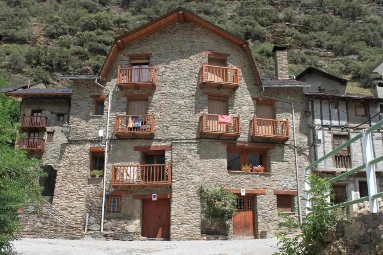 Holiday home Casa La Lourdes Villa Ainet de Besan
