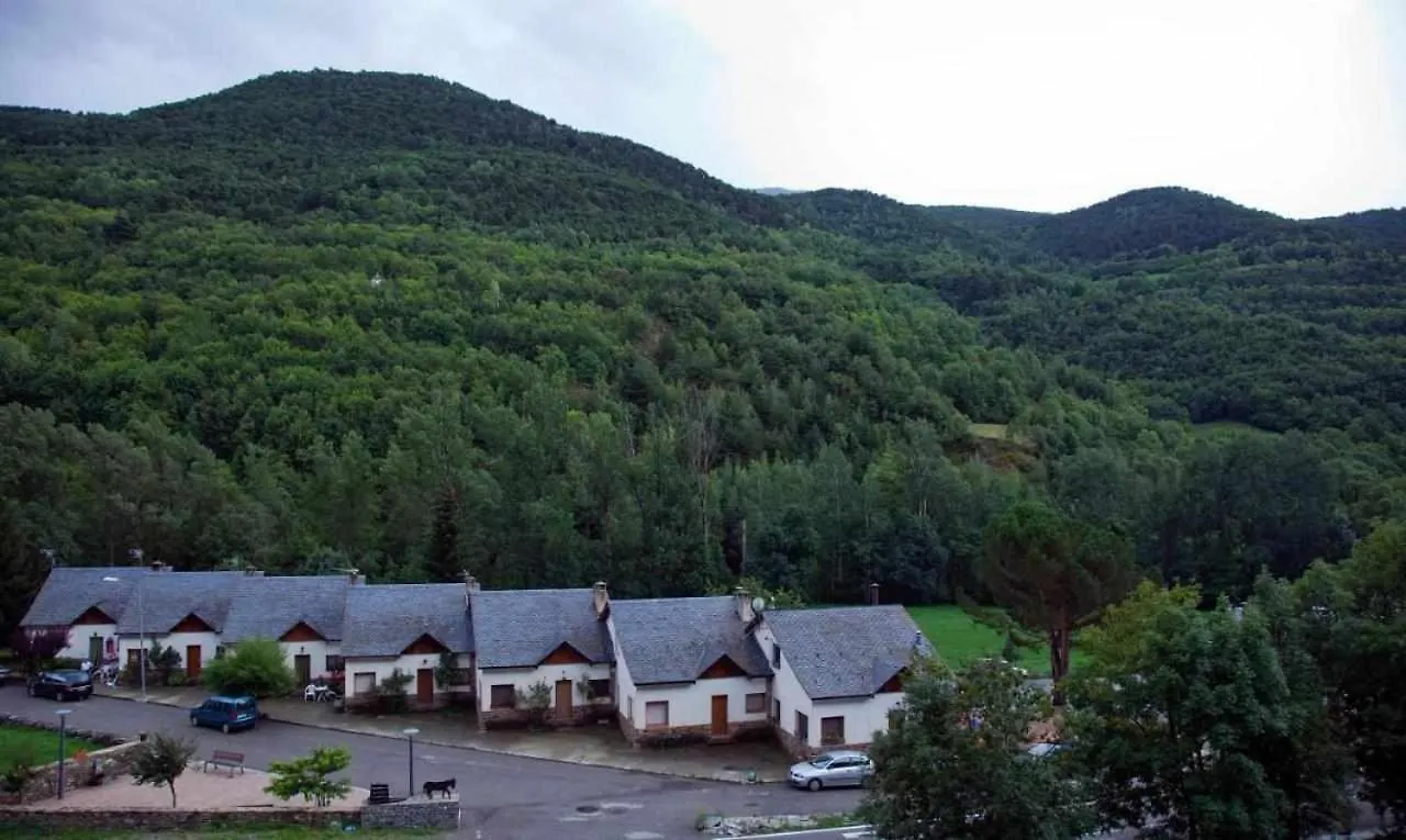Casa La Lourdes Villa Ainet de Besan Holiday home