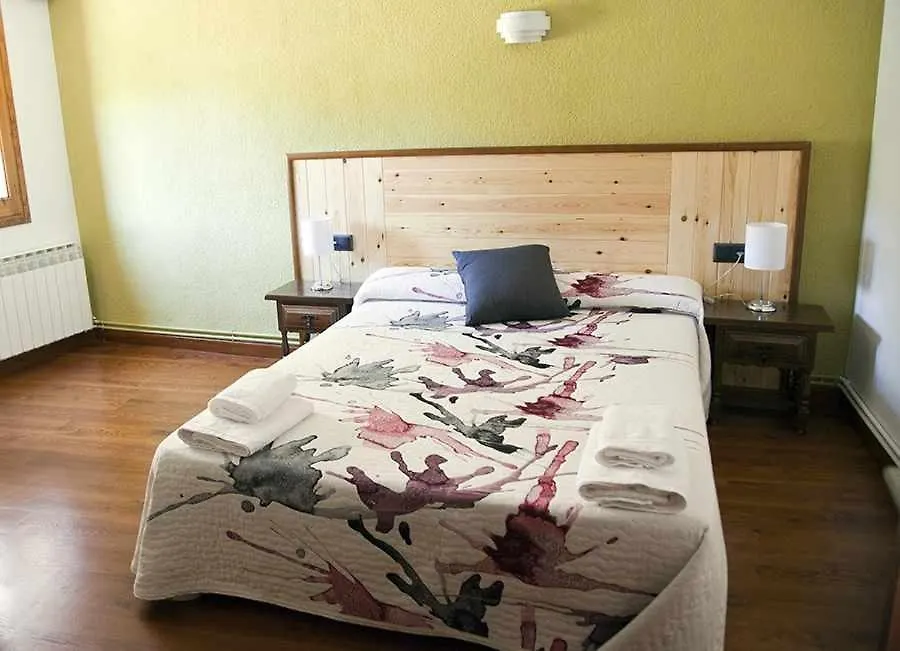 Casa La Lourdes Villa Ainet de Besan