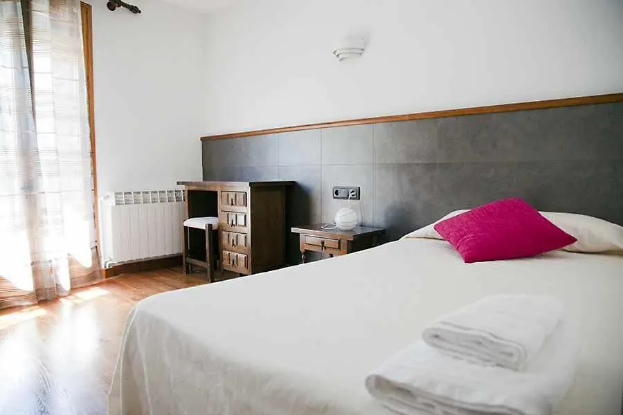 Casa La Lourdes Villa Ainet de Besan Spain