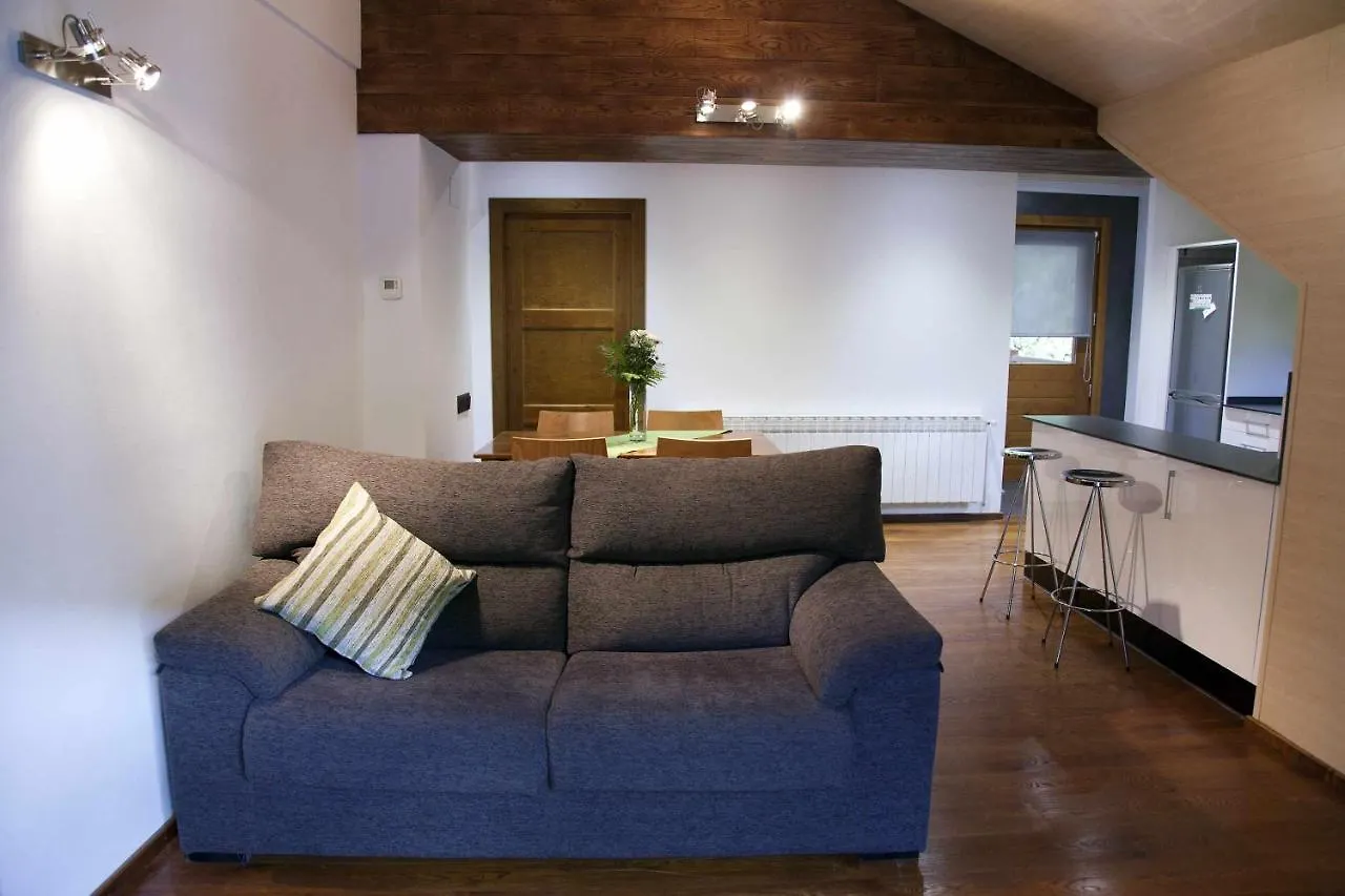 Casa La Lourdes Villa Ainet de Besan 0*,  Spain