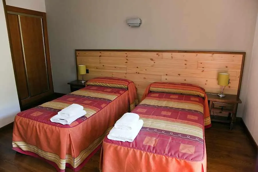 Holiday home Casa La Lourdes Villa Ainet de Besan