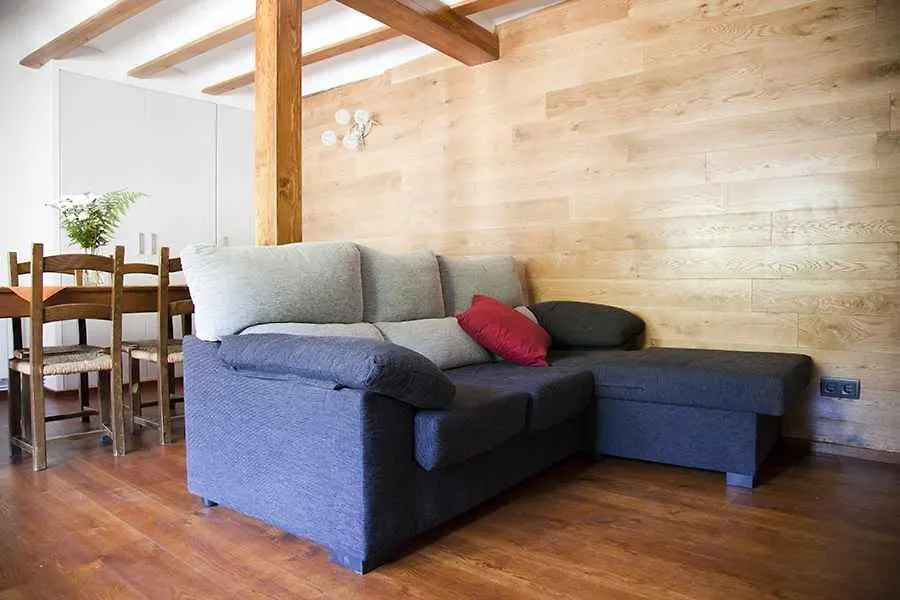 Casa La Lourdes Villa Ainet de Besan 0*,  Spain