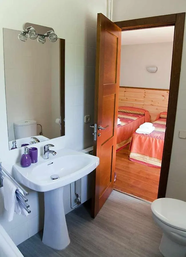 Holiday home Casa La Lourdes Villa Ainet de Besan Spain