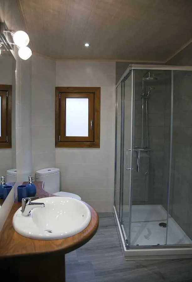 Casa La Lourdes Villa Ainet de Besan
