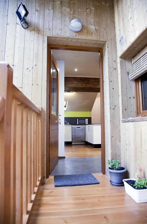 Casa La Lourdes Villa Ainet de Besan Holiday home