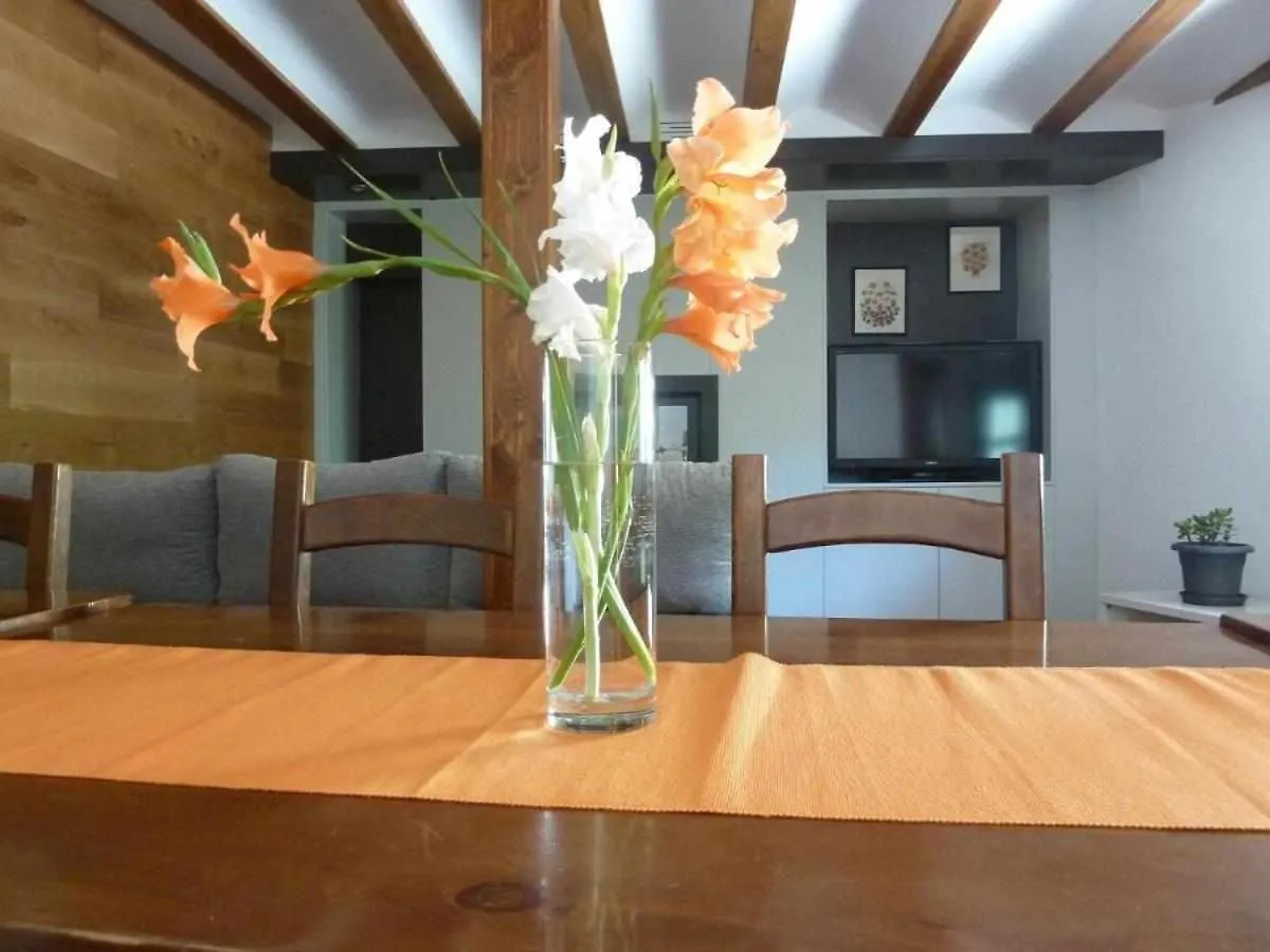 Casa La Lourdes Villa Ainet de Besan 0*,