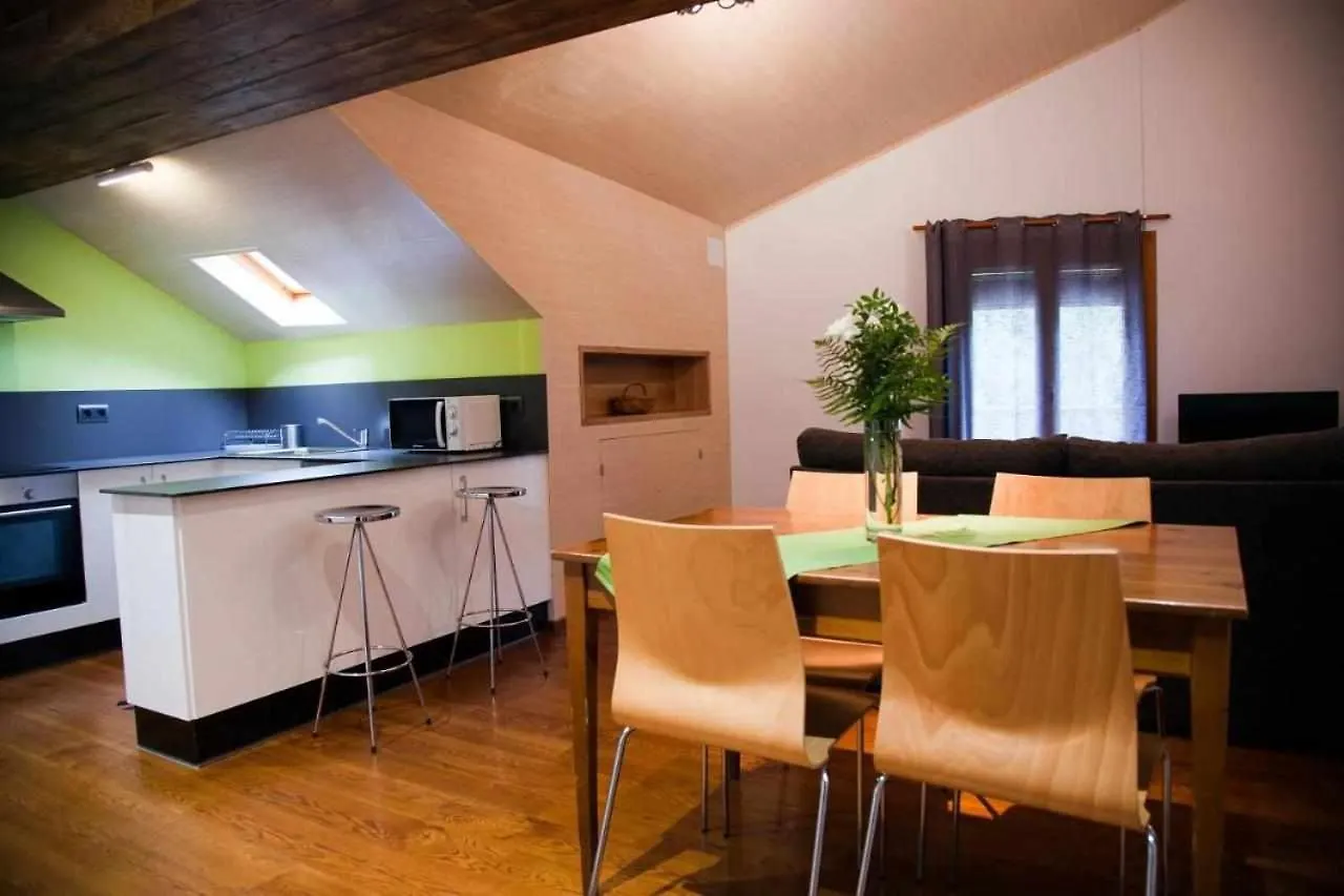 Holiday home Casa La Lourdes Villa Ainet de Besan