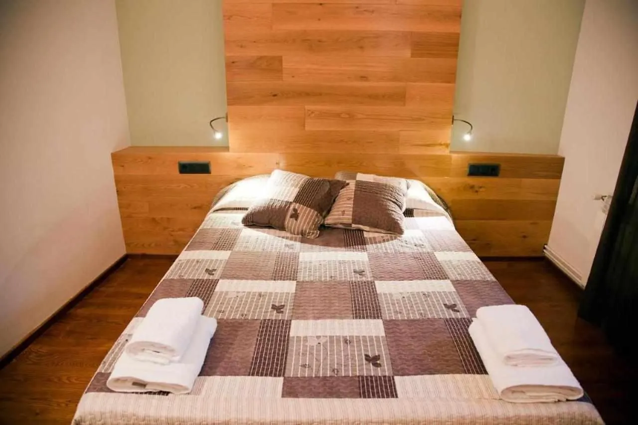 Casa La Lourdes Villa Ainet de Besan Spanyolország